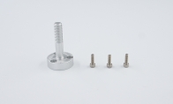 Motor Shaft , Xfly Model Tasman for XFly-Model 4 CH Glastar V2 1233mm (48.5") RC Trainer Airplane