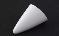 Nose Cone for AeroFoam 12 CH Blue Arctic Camo L-39 Albatros RC Turbine Jet