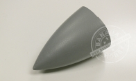 Nose Cone (Gray) for BlitzRCWorks 8 CH Super F-4 Phantom II RC EDF Jet