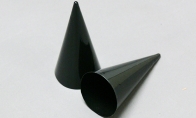 Nose Cone, LX SR-71 for BlitzRCWorks 6 CH SR-71 Blackbird V2 RC EDF Jet