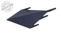 Nose for BlitzRCWorks 4 CH F-117 Stealth Fighter RC EDF Jet