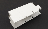 Nose Gear Mount, AF Model MiG-17 EDF/Turbine for AF Model 7 CH Military MiG-17 90mm RC EDF Jet