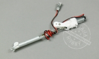 Nose Retract Actuator for BlitzRCWorks 8 CH Super A-10 Warthog Thunderbolt II RC EDF Jet
