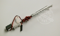 Nose Retract Actuator, LX Su-47 for BlitzRCWorks 8 CH Sukhoi Su-47 Berkut V2 RC EDF Jet
