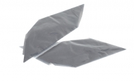 Painted Tail Wing Set for BlitzRCWorks 4 CH F-117 Stealth Fighter RC EDF Jet