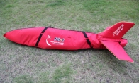 Pilot-RC Fuselage Bag for 1.8m Predator