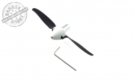 Plastic Spinner for BlitzRCWorks 5 CH Sky Surfer V5 RC Sailplane Glider