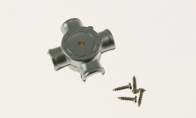 Propeller Hub - Designed for Top RC 800mm A1 for TOPRC 4 CH Gray Mini A1 Skyraider RC Warbird Airplane