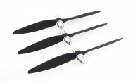 Propeller Set (2x) for BlitzRCWorks 4 CH Sky Surfer RC Trainer Airplane