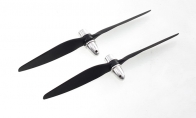 Propeller Set (2x) for BlitzRCWorks 4 CH Sky Surfer RC Trainer Airplane