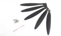 Propeller Set for BlitzRCWorks 6 CH Green Camo 1100mm Supermarine Spitfire Mk24 RC Warbird Airplane