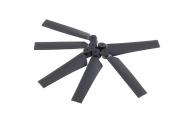 Propeller, VTOL V-22 for BlitzRCWorks 5 CH Snow Camo VTOL V-22 Osprey RC Warbird Airplane