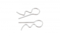 R Clasp, Xfly Model Tasman for Xfly-Model 5 CH Tasman 1500mm RC Trainer Airplane