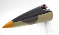Rear Fuselage, AF Model CCCP L39 EDF