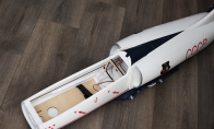 Rear Fuselage, AF Model CCCP L39 EDF