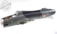 Rear Fuselage, AF Model MB-339 Italian Air Force Turbine for AF Model 12 CH Italian Air Force Aermacchi MB-339 RC Turbine Jet