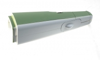 Rear Fuselage, LX B-25 for BlitzRCWorks 8 CH Super B-25 Mitchell Bomber RC Warbird Airplane