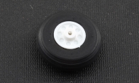 Rear Wheel, Xfly Model Tasman for Xfly-Model 5 CH Tasman 1500mm RC Trainer Airplane