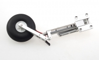 Right Gear Assembly - AF Model MiG-17 EDF Version for AF Model 7 CH Military MiG-17 90mm RC EDF Jet