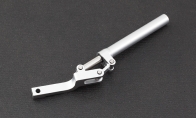 Right Gear Strut, Pilot-RC 2.2 Matrix for Pilot-RC 10 CH Scheme05 Matrix 2.2M (87.6") Composite (ARF PRO) RC Turbine Jet