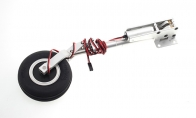 Right Landing Gear Set, AF Model T-45 EDF, Turbine Version for AF Model 12 CH T-45 Goshawk / 12 CH T-45 Goshawk 105-110mm / 12 CH BAE Hawk Red Arrows RC Planes