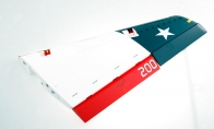 Right Wing, AF Model Lonestar T-45 Turbine Version for AF Model 12 CH Lone Star T-45 Goshawk RC Turbine Jet