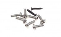 Screw Set, Flyfans L-39 64mm for FlyFans 6 CH Black Diamond L-39 Albatros 64mm RC EDF Jet