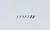 Screw Set, XFly Twin 40mm F-22, F-15 for XFly-Model 5 CH F-14 Tomcat Twin 40mm RC EDF Jet