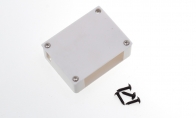 Servo Holder for AeroFoam 12 CH CCCP Eagle L-39 Albatros 105mm RC EDF Jet