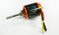 Sky Flight 4S 700KV Brushless Motor, F4F/1.2m F4U for BlitzRCWorks 5 CH Blue F4F Wildcat / 5 CH Yellow F4F Wildcat RC Warbird Airplane