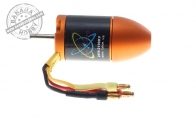 Sky Flight Hobby 2100KV, 14L (6S) Outrunner Brushless Motor for BlitzRCWorks 7 CH YF-23 RC EDF Jet