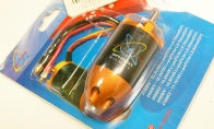 Sky Flight Hobby 2500Kv Brushless Motor - Designed for LX Su-47/Mig-19/A-10/F-18/YF-23/F-4/T-50 for BlitzRCWorks 7 CH YF-23 RC EDF Jet