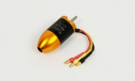 Sky Flight Hobby 2600Kv (5S) Brushless Motor - Designed for LX F-35/F-16 for BlitzRCWorks 8 CH Super F-16 EX V2 / 7 CH Super F-35 Lightning II EX V2 RC Planes