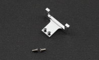 Steering servo fixture for AF Model 11 CH Blue White MiG-17 RC Turbine Jet