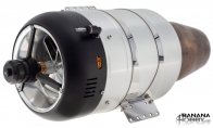 Swiwin SW300B Brushless 30KG w/ Brushless Pump + ECU V3 RC Turbine Engine
