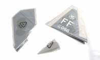 Tail Set and Nose Cone for BlitzRCWorks 3 CH Mini F-35 Lightning II RC EDF Jet