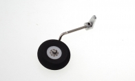 Tail Wheel, BlitzRCWorks 1.1M P40N V2 for BlitzRCWorks 7 CH Green 1100mm P-40 Warhawk RC Warbird Airplane