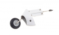 Tail Wheel, LX F4F Wildcat for BlitzRCWorks 5 CH Blue F4F Wildcat RC Warbird Airplane