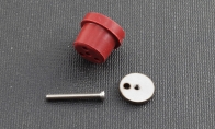 UAT Stopper for AeroFoam 12 CH Navy T-45 Goshawk RC Turbine Jet