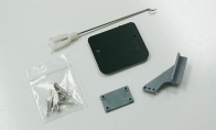 Vertical Stab Parts for BlitzRCWorks 8 CH Super F-4 Phantom II RC EDF Jet