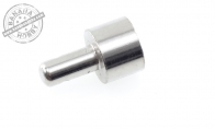 Weighted Spinner, LX F4F Wildcat for BlitzRCWorks 5 CH Yellow F4F Wildcat RC Warbird Airplane
