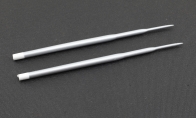 Wingtip Pitot, AF Model MiG-17 Turbine for AF Model 11 CH Blue White MiG-17 RC Turbine Jet