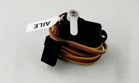 XFly 4.3g Digital Servo Positive w/200mm Lead for XFLY-MODEL 5 CH F-14 Tomcat Twin 40mm RC EDF Jet