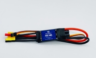 XFly 40A ESC(6S version) for XFLY-MODEL 5 CH Twin Otter 1800mm (71") STOL RC Trainer / FPV Airplane