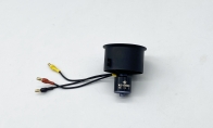 XFly 40mm Ducted Fan (12-blade) w/1413-KV5500 Motor, Xfly Twin F-18, F-15 for XFly-Model 5 CH F-14 Tomcat Twin 40mm RC EDF Jet