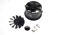 XFly 64mm Ducted Fan (12-blade) w/o Motor for Xfly-Model 4 CH T-7A Red Hawk 64mm RC EDF Jet