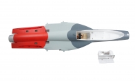 XFly 80mm T-7A Fuselage w/ Servos and Decal applied for XFLY-MODEL 6 CH T-7A Red Hawk 80mm RC EDF Jet
