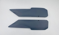 XFly B-1B Swept Wing Foam Cover for XFLY-MODEL 8 CH B-1B Lancer "B O N E" w/ 3-Axis Stabilization Gyro System Twin 70mm RC EDF Jet