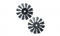 Xfly-Model 2X 50mm 12-Blade Impellers