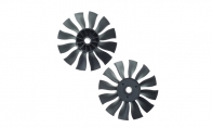 XFly-Model 2X 50mm 12-Blade Impellers